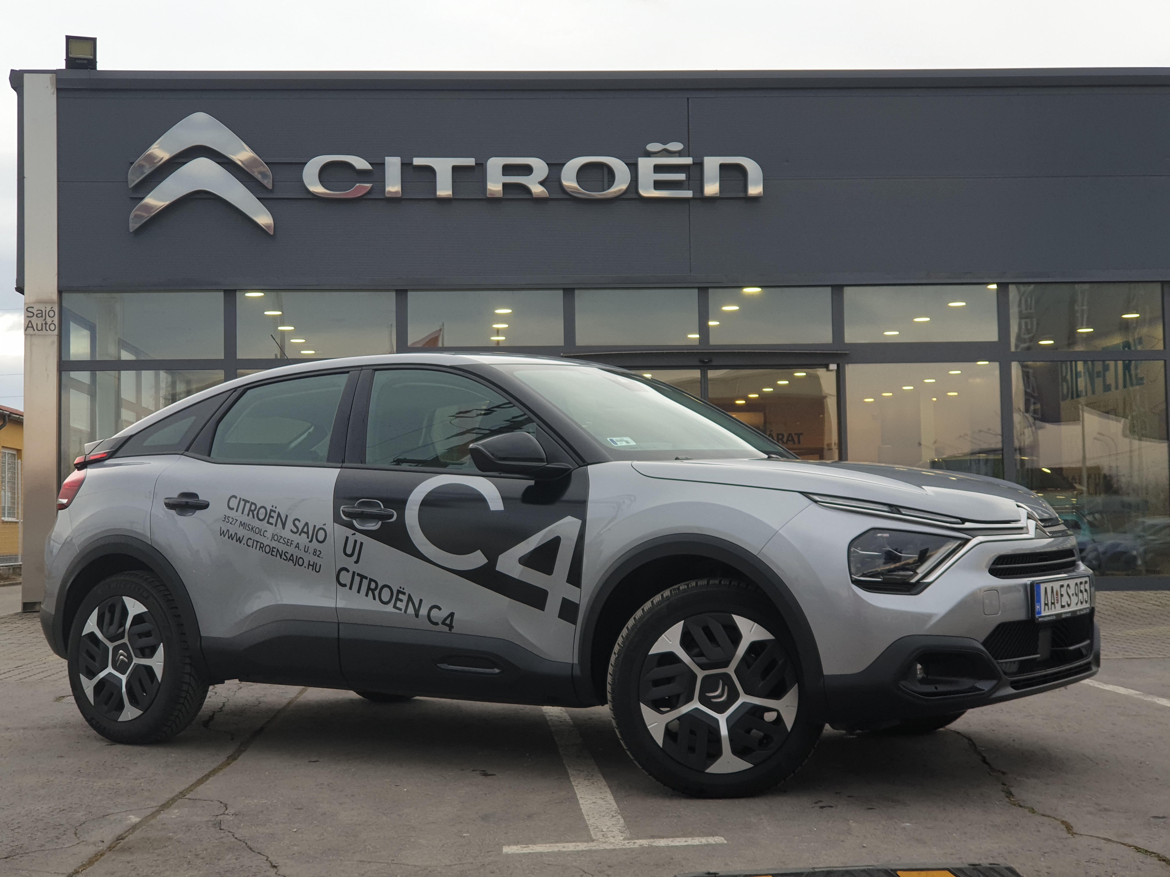 Citroën C4