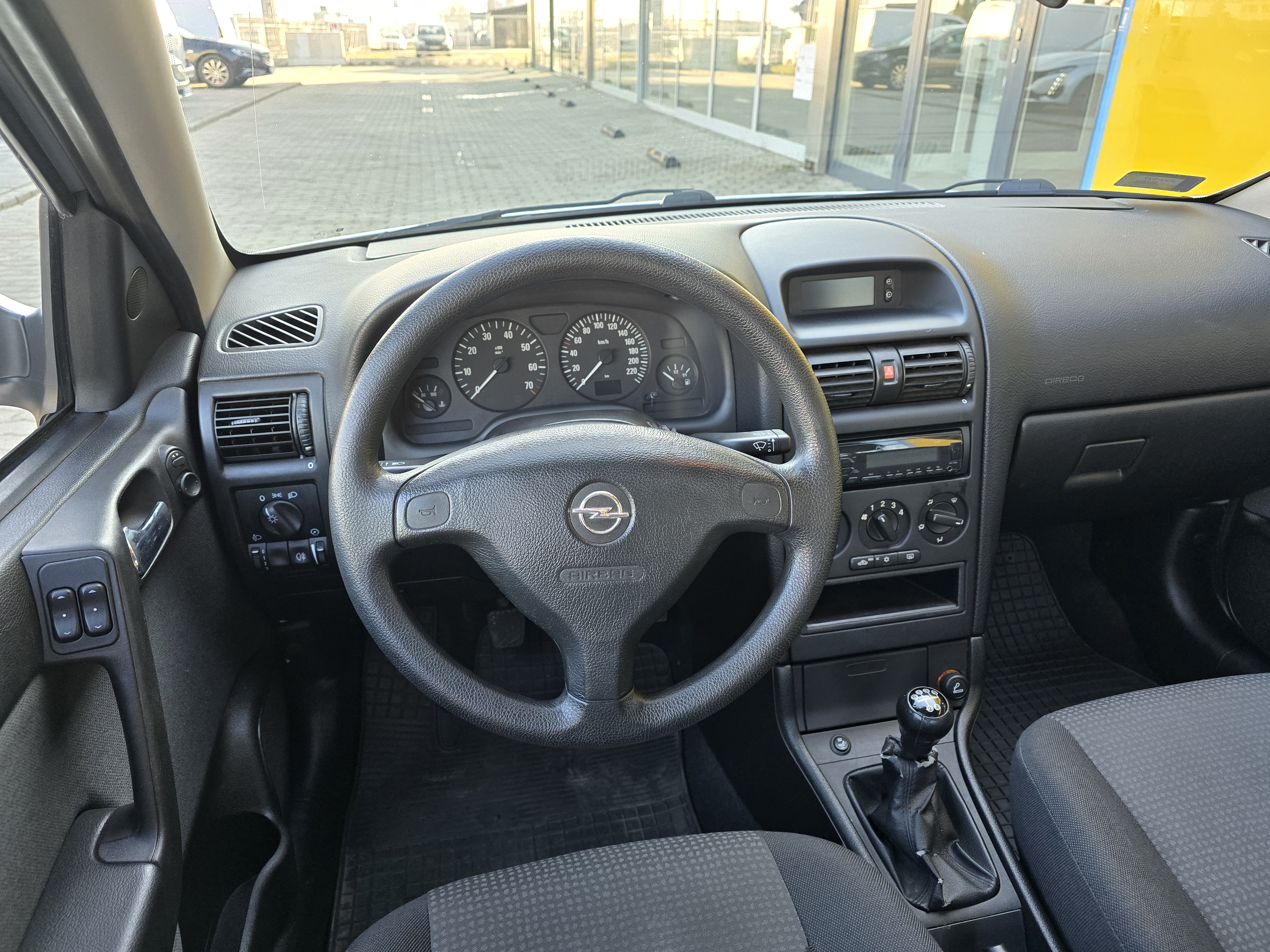 Opel Astra G