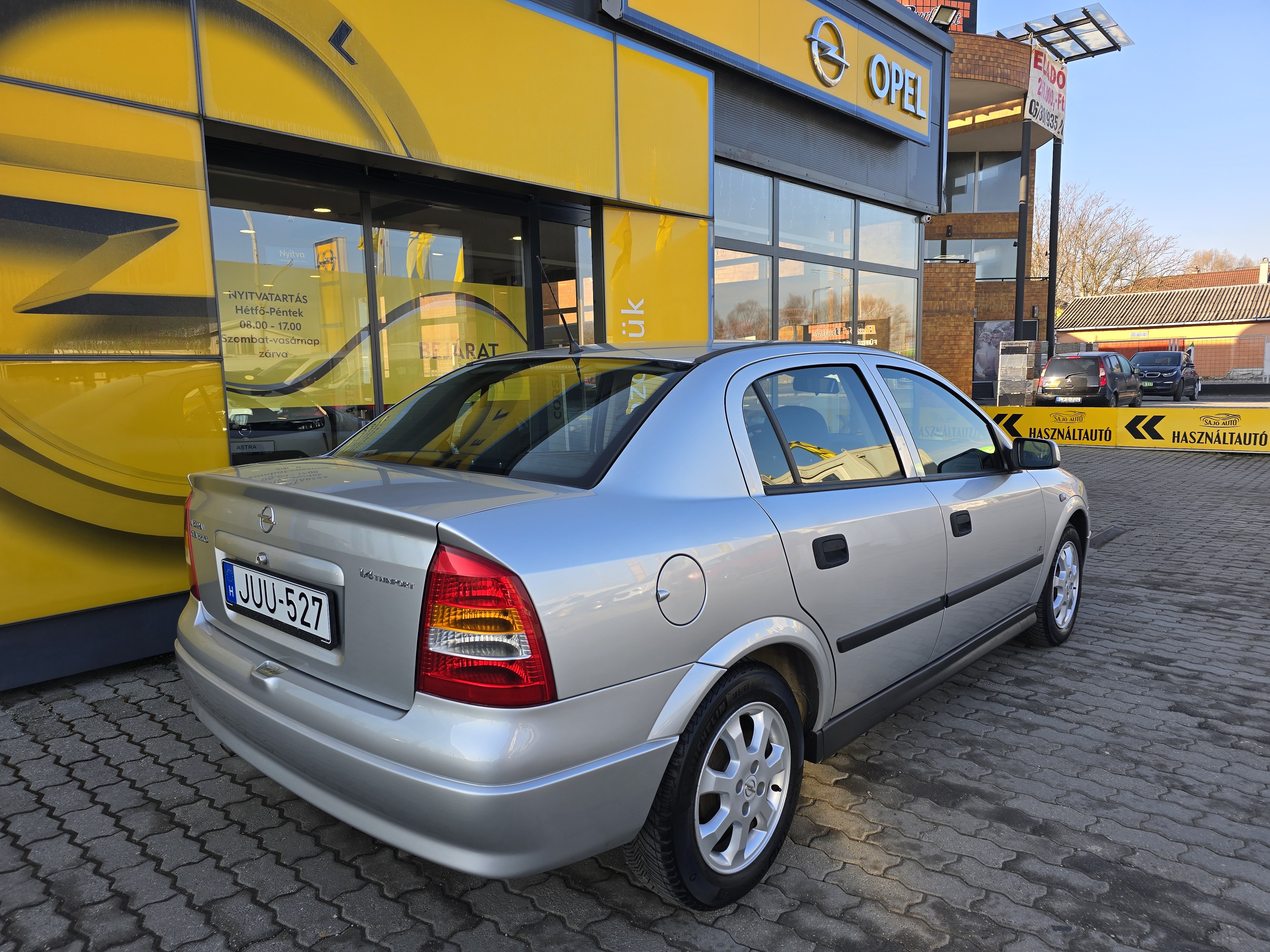 Opel Astra G
