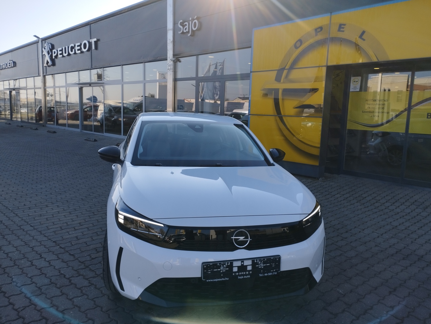 Opel Corsa