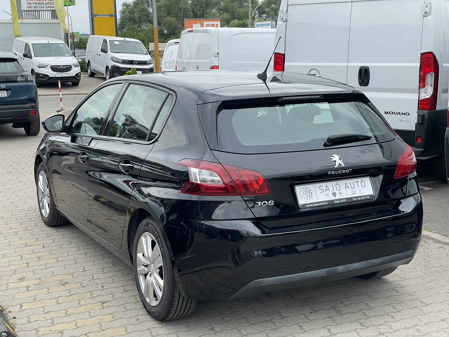 Peugeot 308